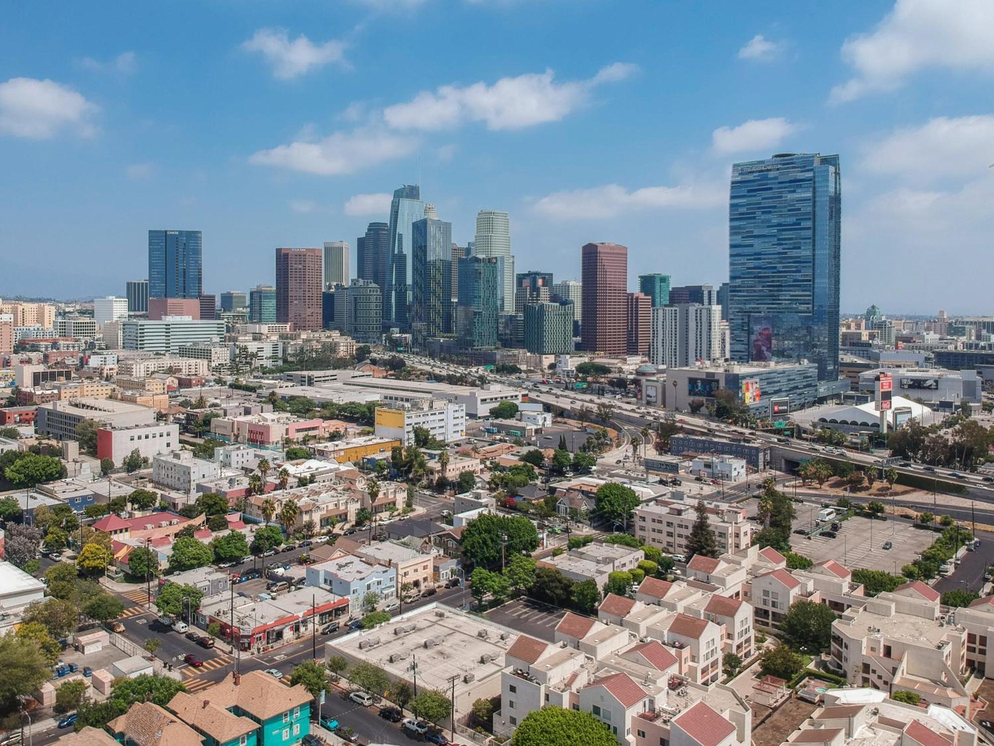 Сasa de vacaciones Stylish Dtla With Views