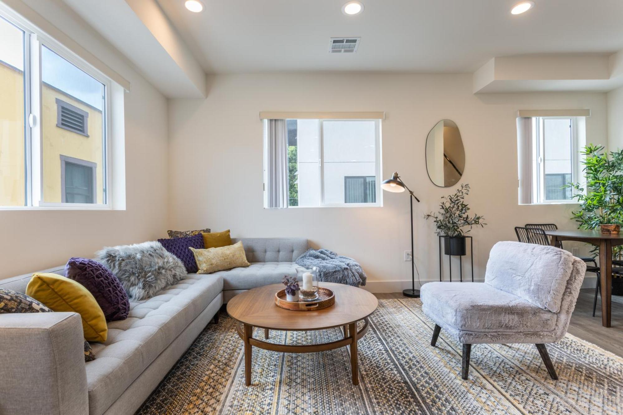 Сasa de vacaciones Stylish Dtla With Views *