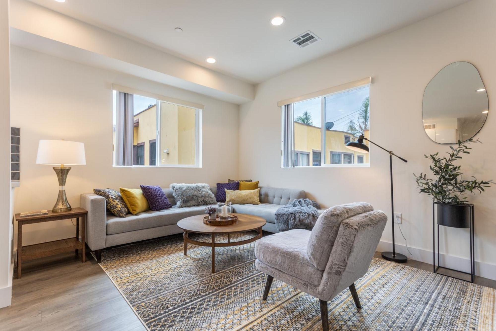 Stylish Dtla With Views * Los Ángeles