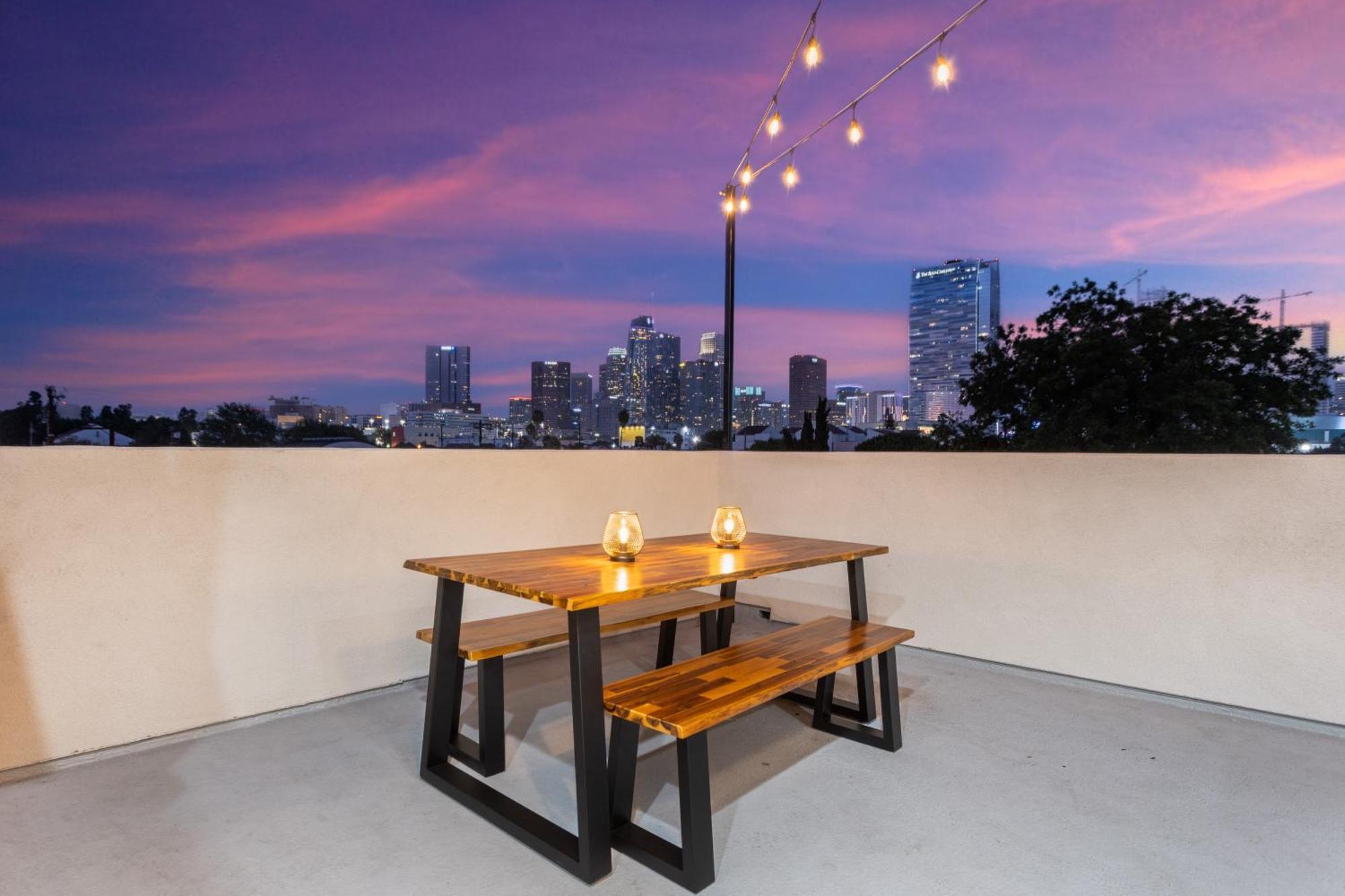 Hébergement de vacances Stylish Dtla With Views