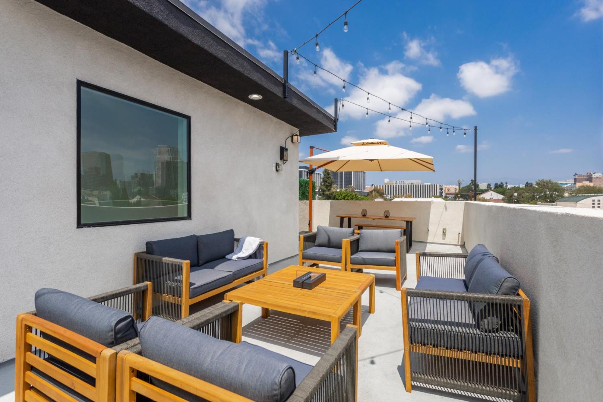 Hébergement de vacances Stylish Dtla With Views *