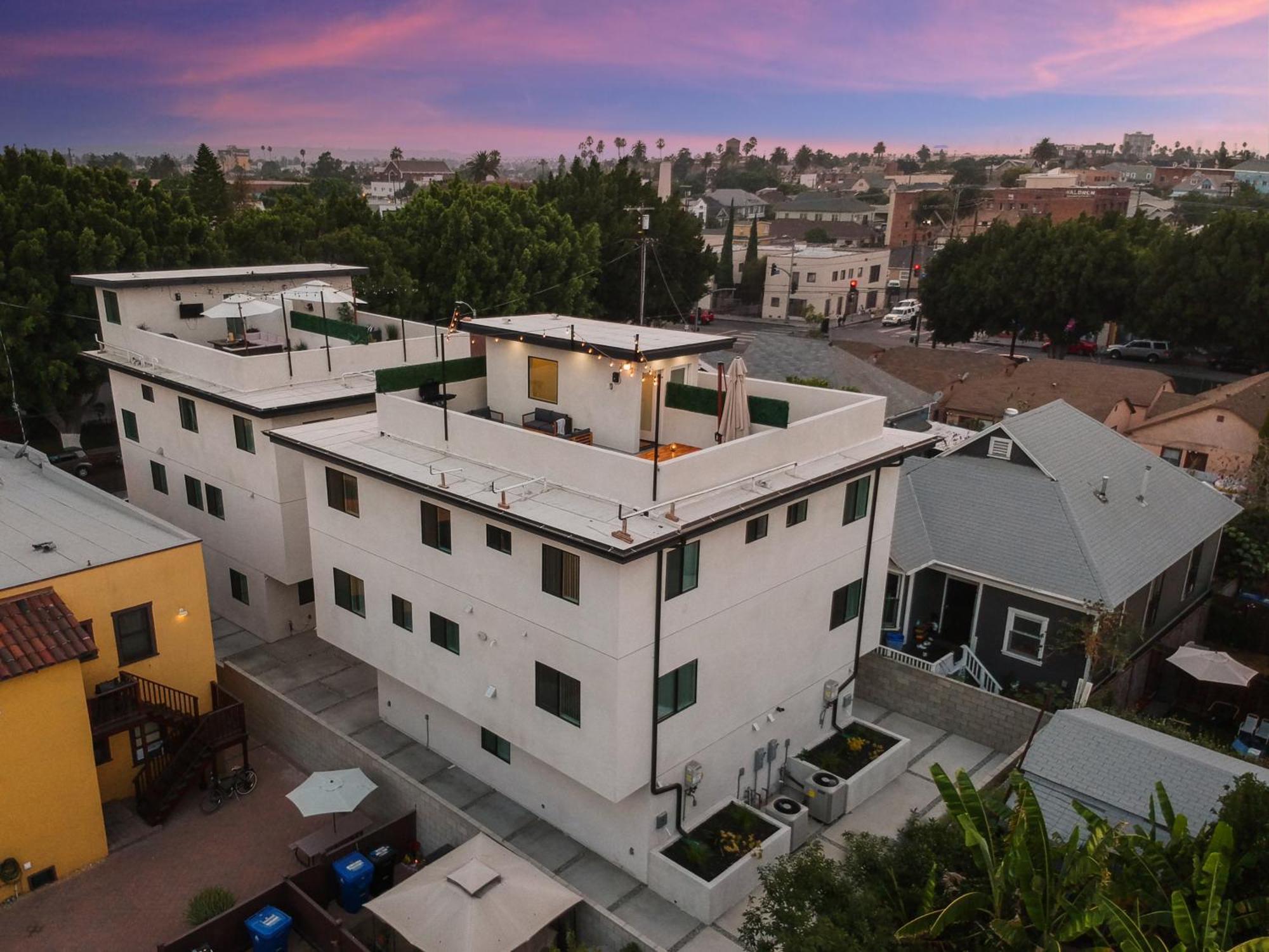 Hébergement de vacances Stylish Dtla With Views