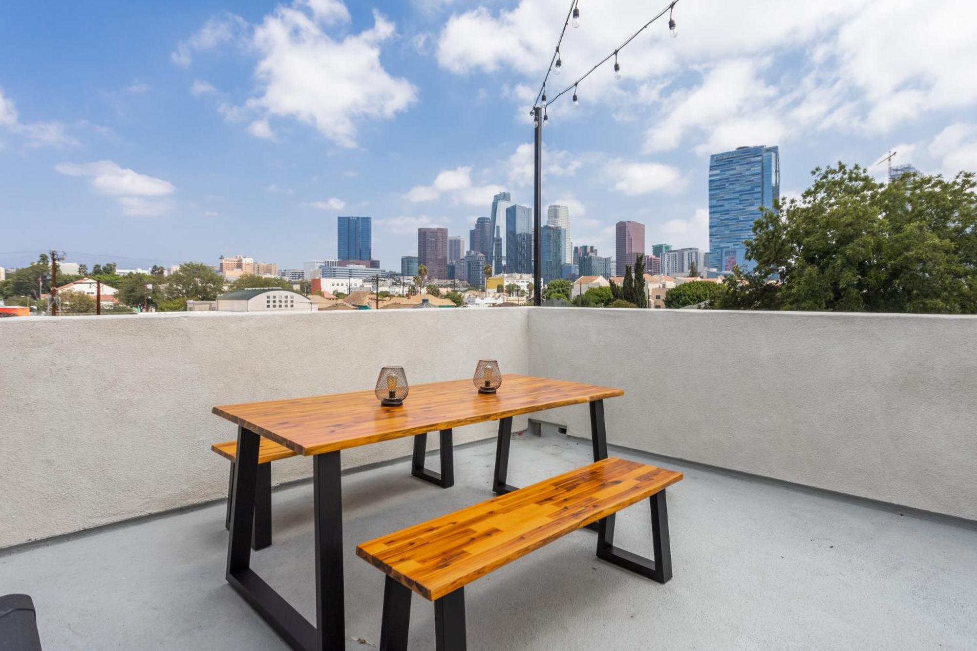 Hébergement de vacances Stylish Dtla With Views *