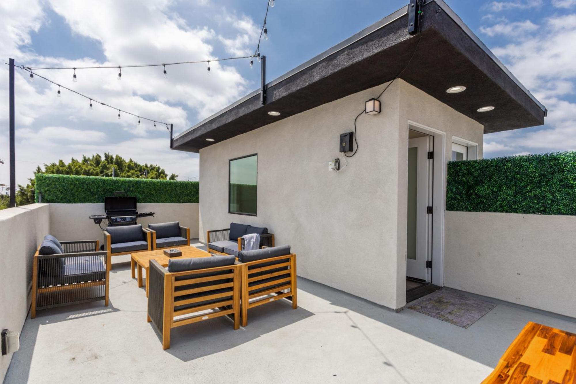 Stylish Dtla With Views Hébergement de vacances Los Angeles