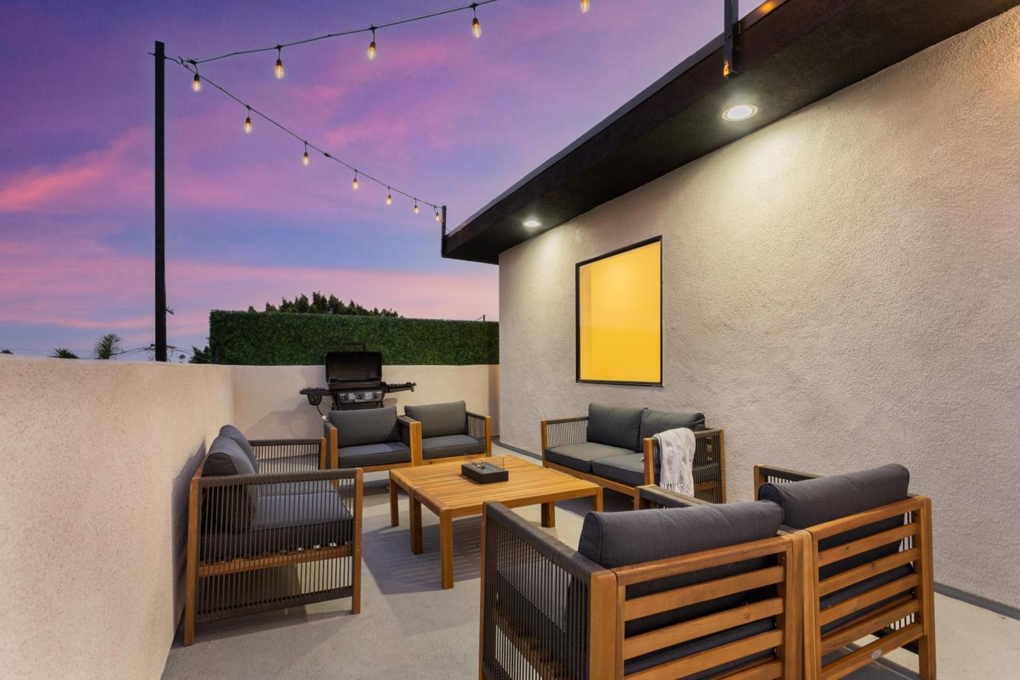 Stylish Dtla With Views Hébergement de vacances