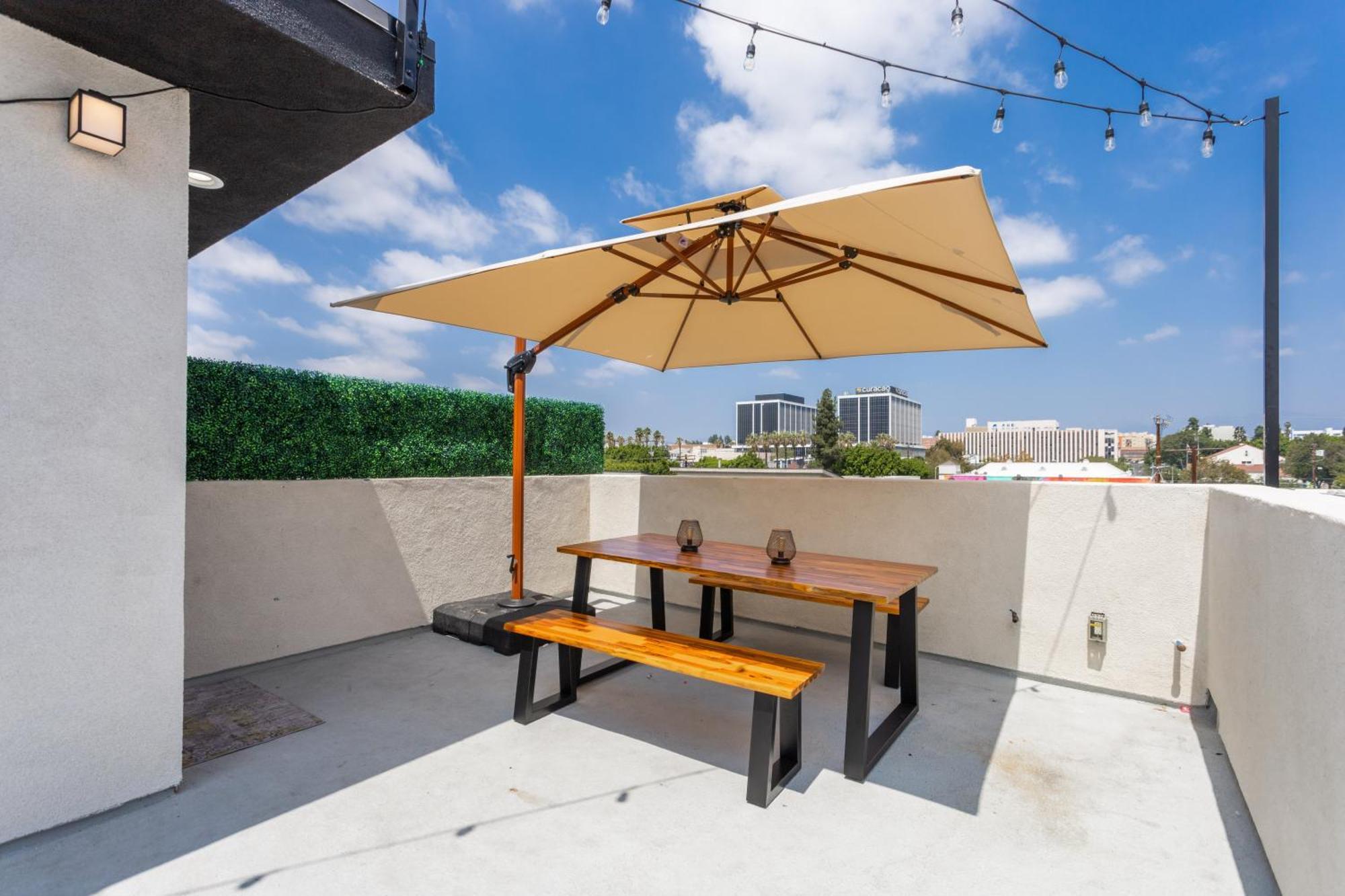 Hébergement de vacances Stylish Dtla With Views