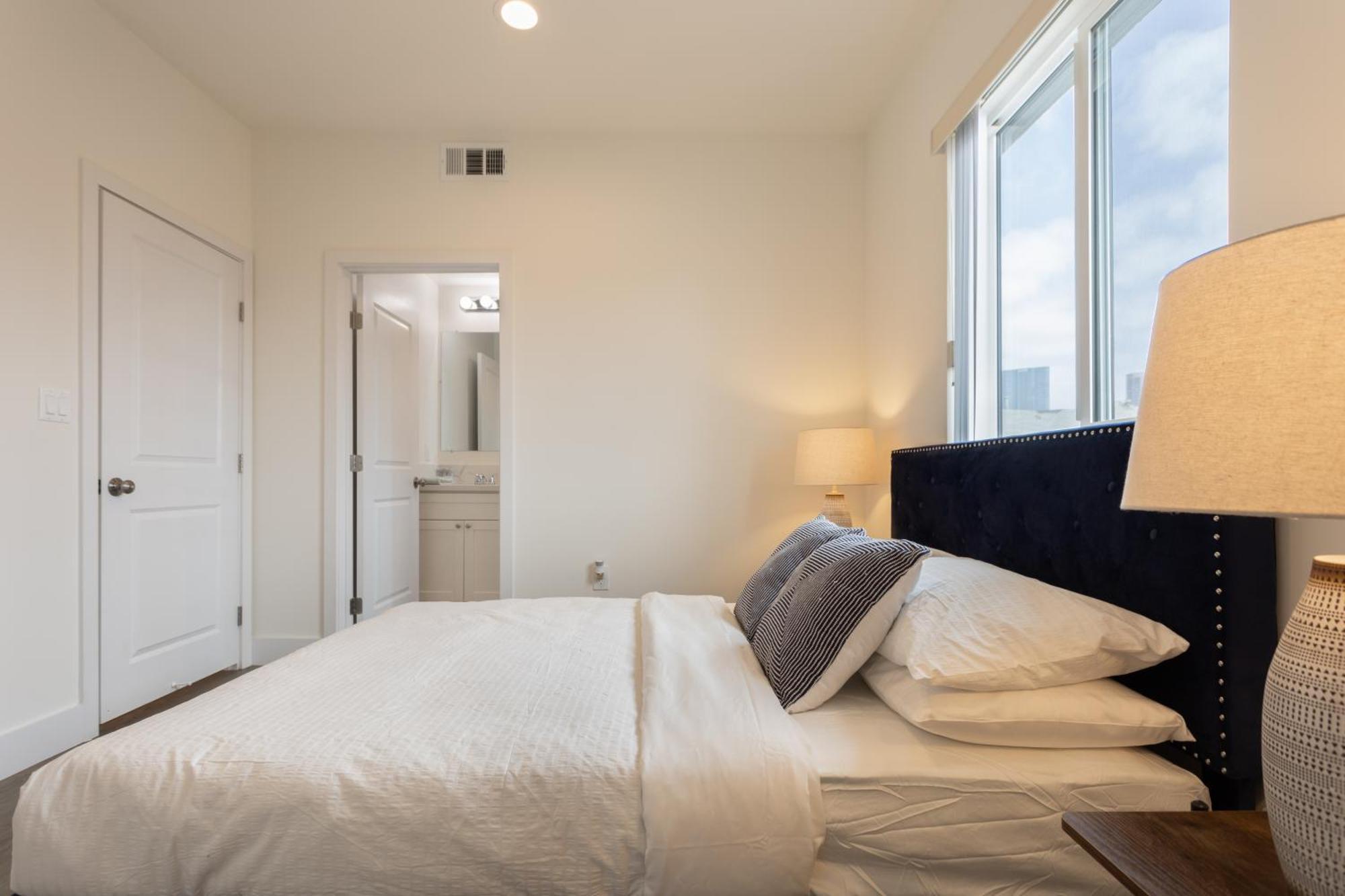 Stylish Dtla With Views Hébergement de vacances