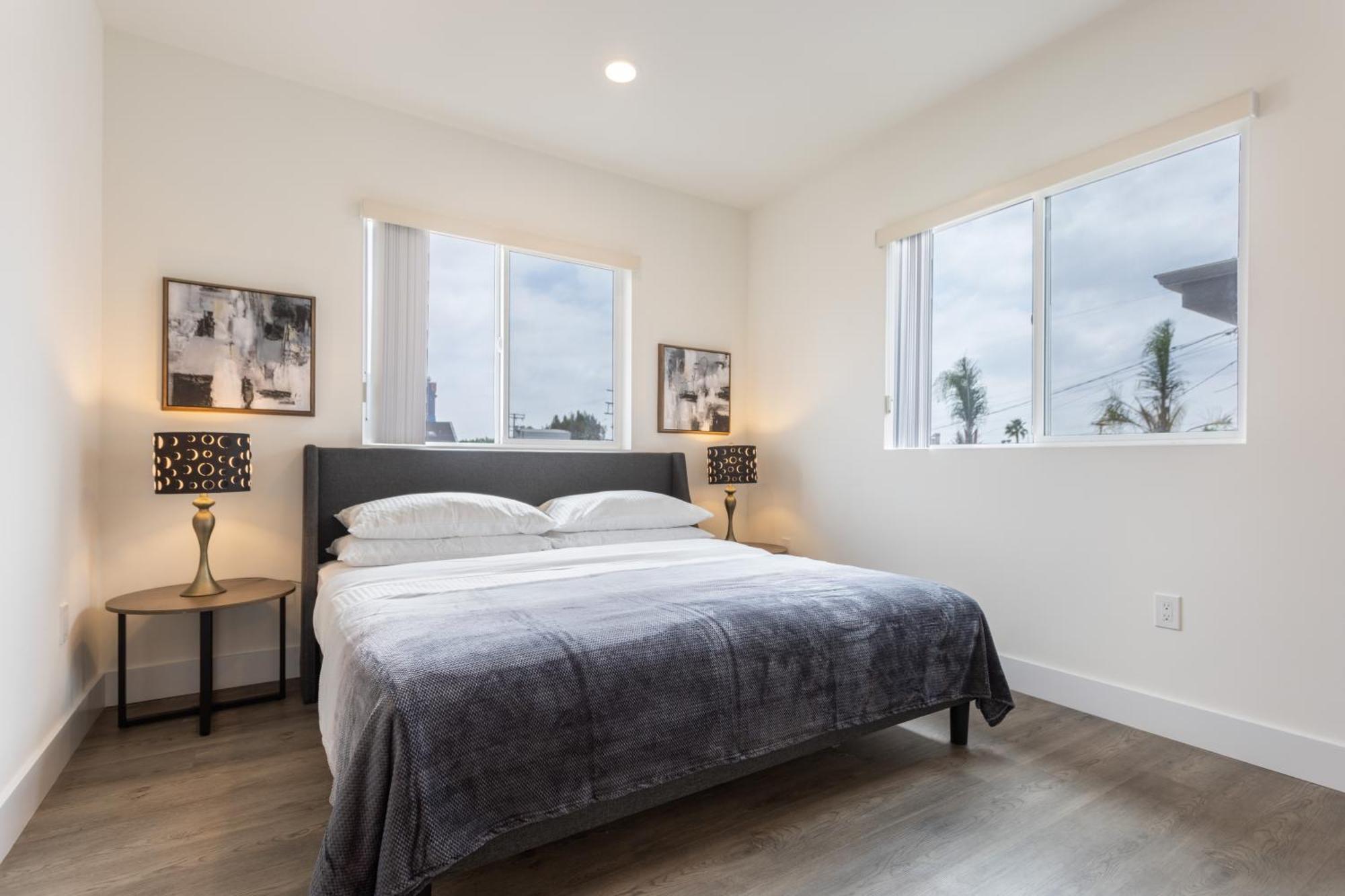 Hébergement de vacances Stylish Dtla With Views *