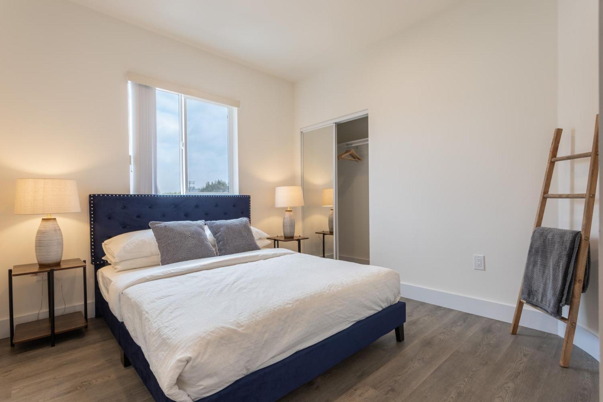 Stylish Dtla With Views Hébergement de vacances Los Angeles