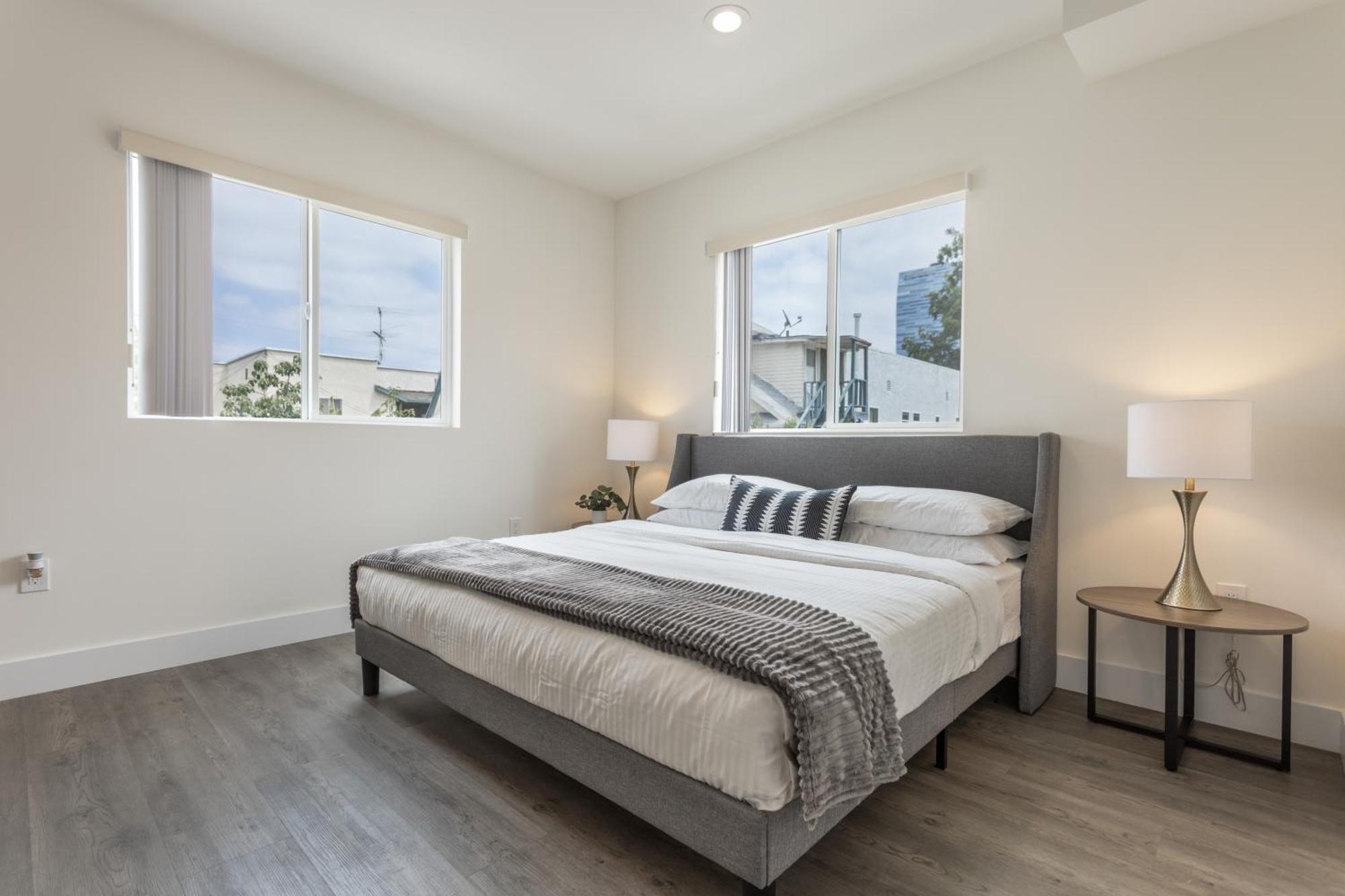 Stylish Dtla With Views Hébergement de vacances